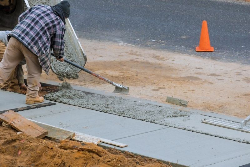 cost of concreting a driveway