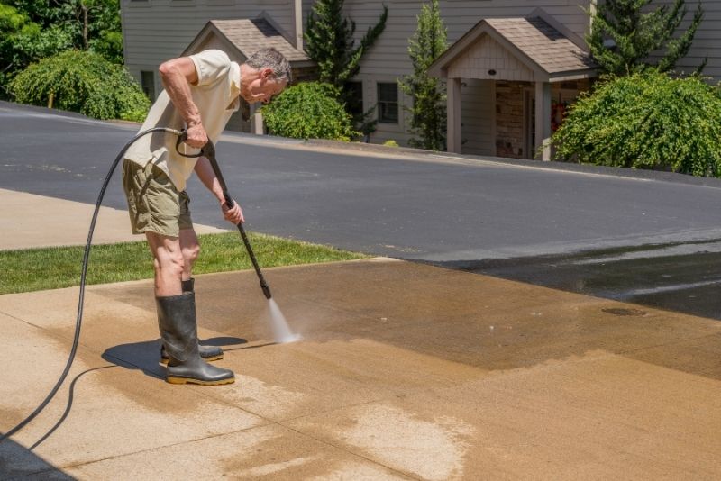 quality control after concreting includes