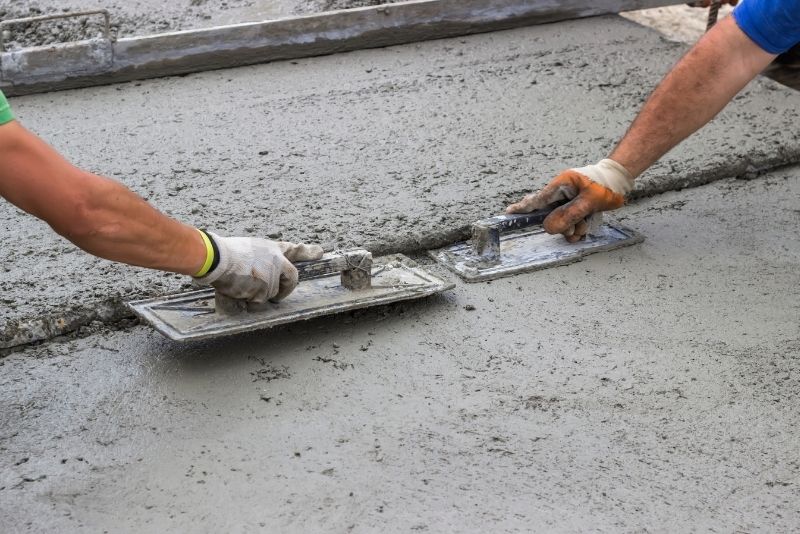 diamond concreting
