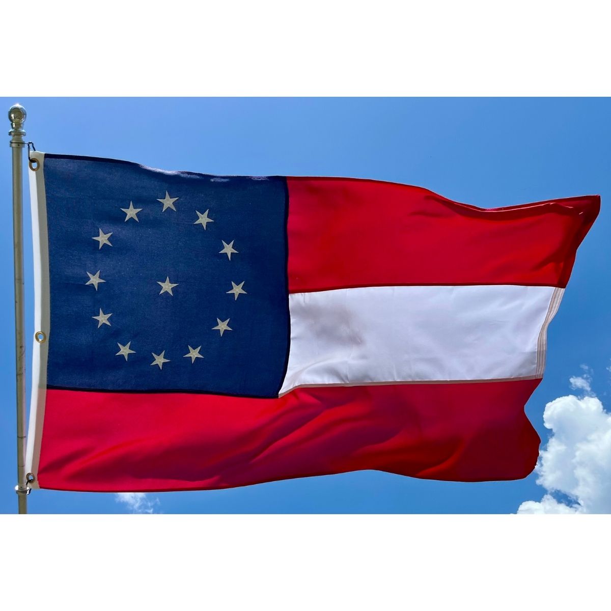 Ultimate Flags - Evolution of Confederate Flags