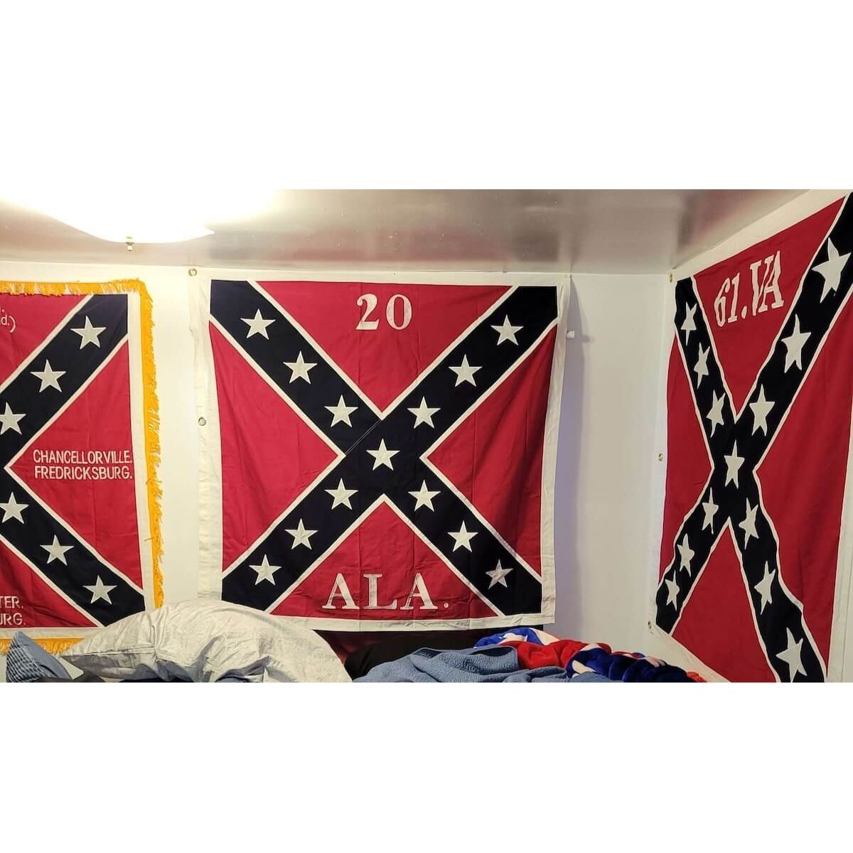 Ultimate Flags - All Confederate Flags