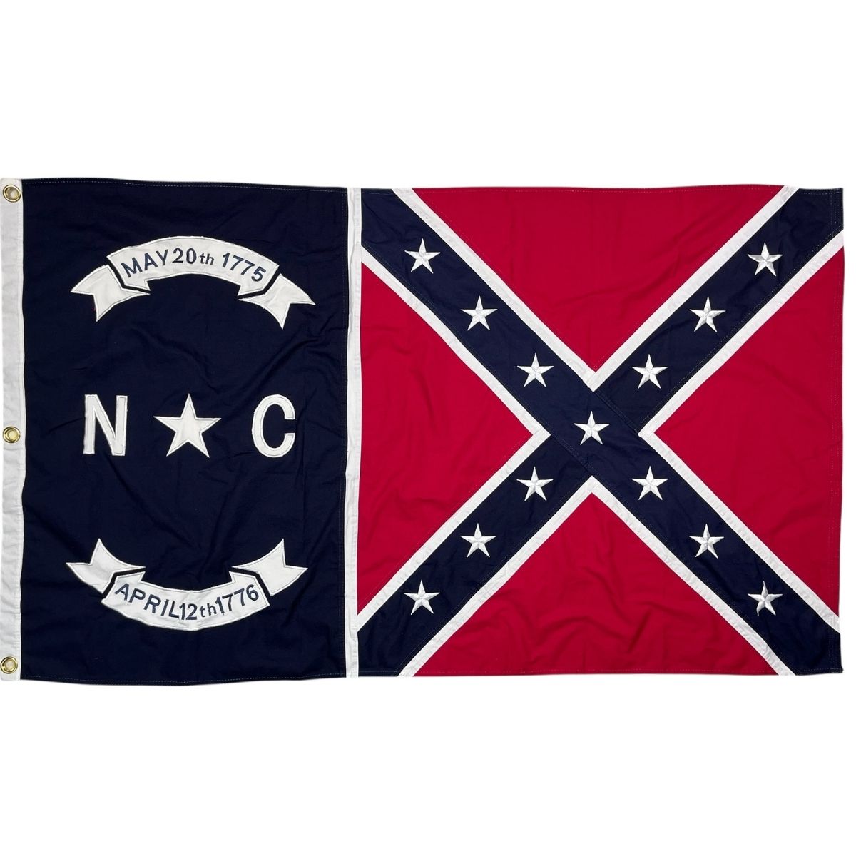 Ultimate Flags - Confederate Flag 4x6