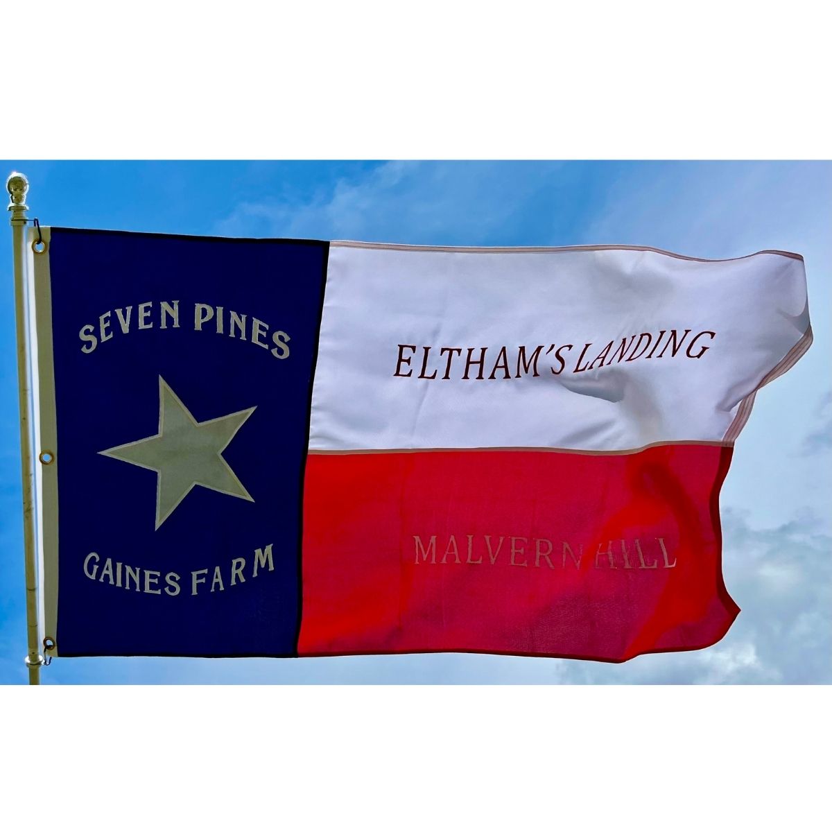 Ultimate Flags - State Flags With Confederate Elements