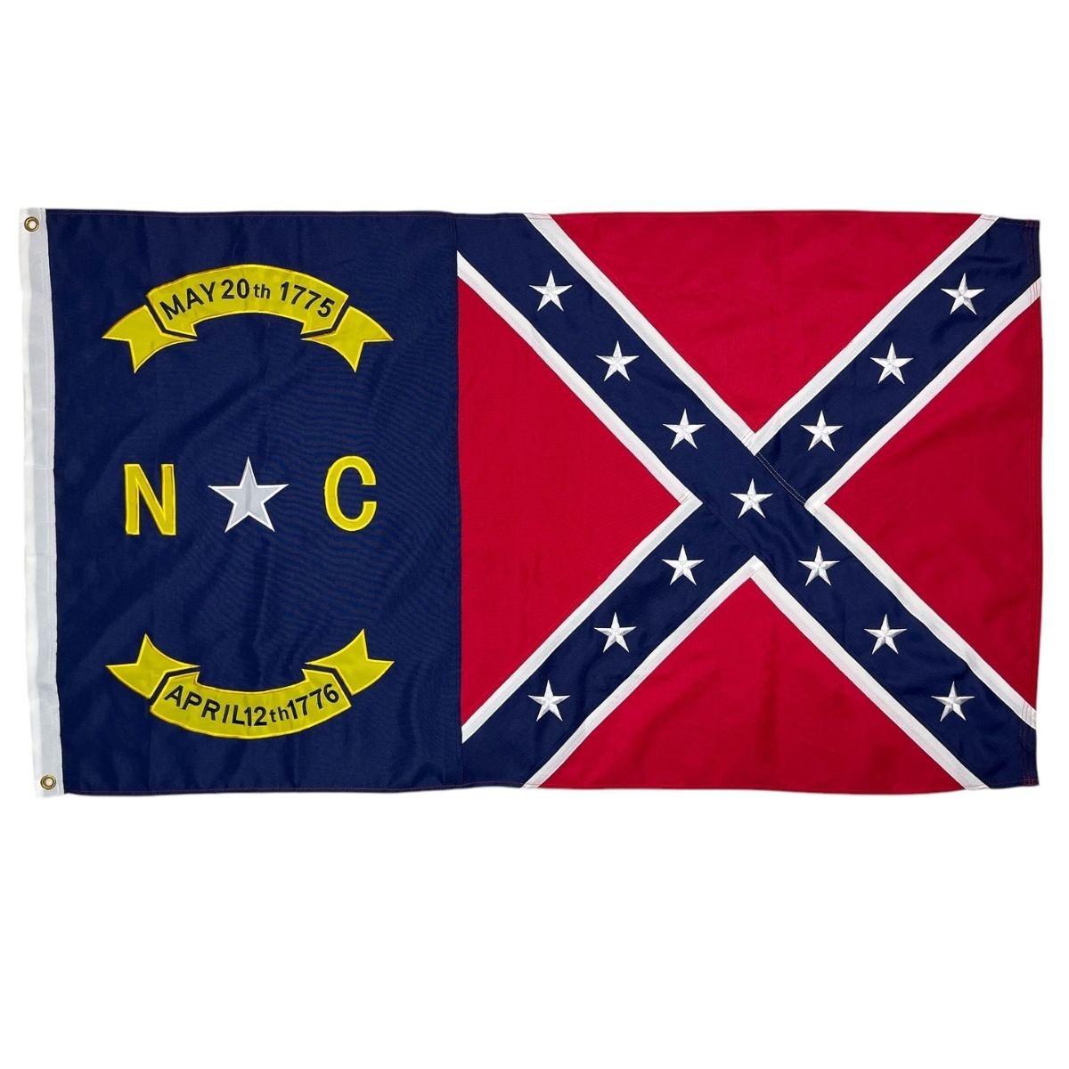 Ultimate Flags - Large Confederate Flag