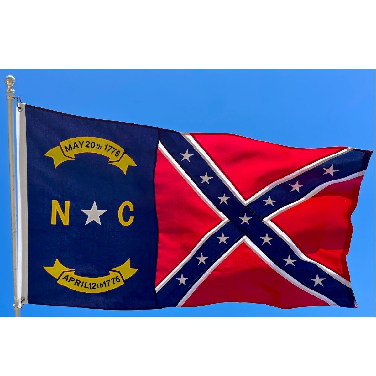 Ultimate Flags - Confederate Flag USA