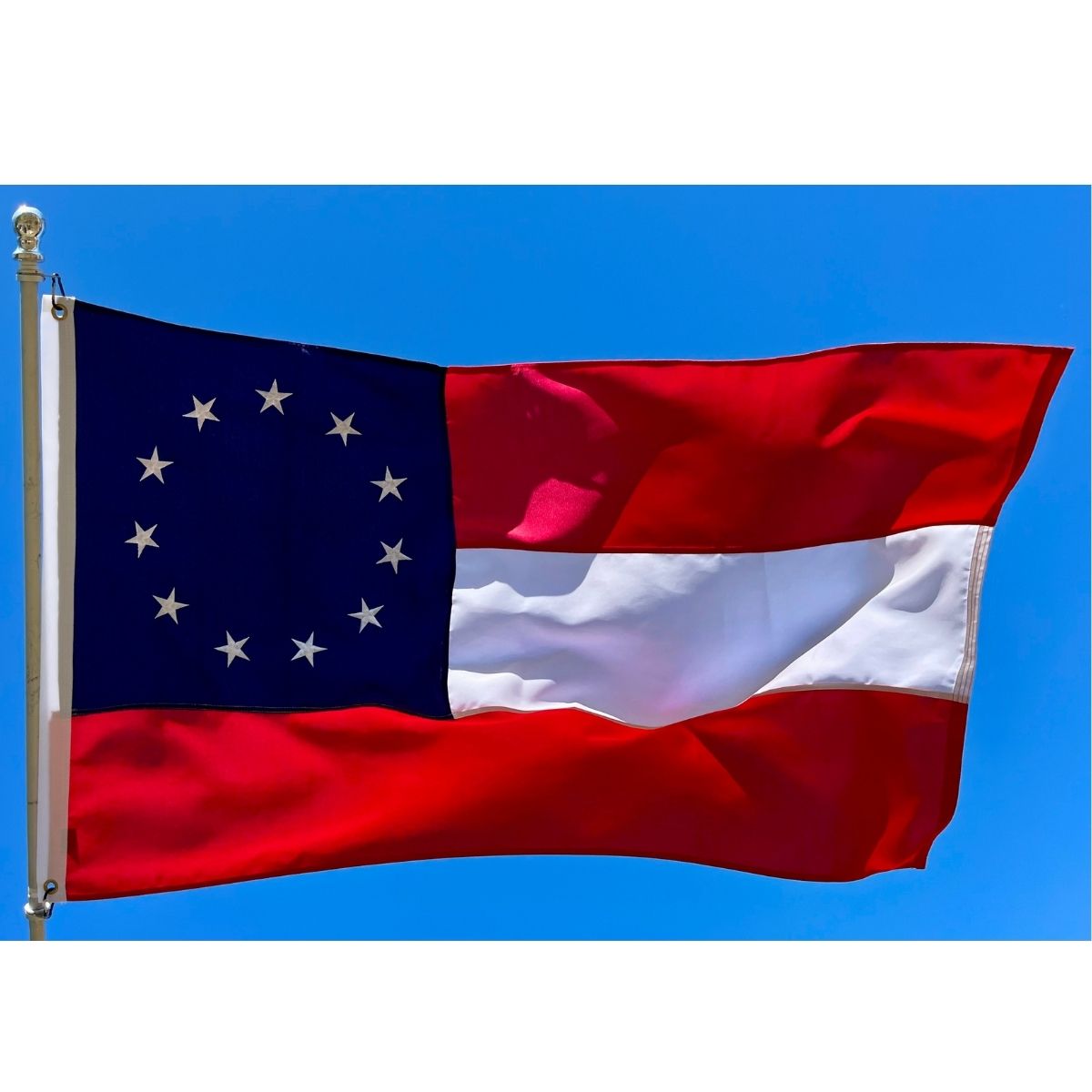 Ultimate Flags - Confederate Flag Evolution