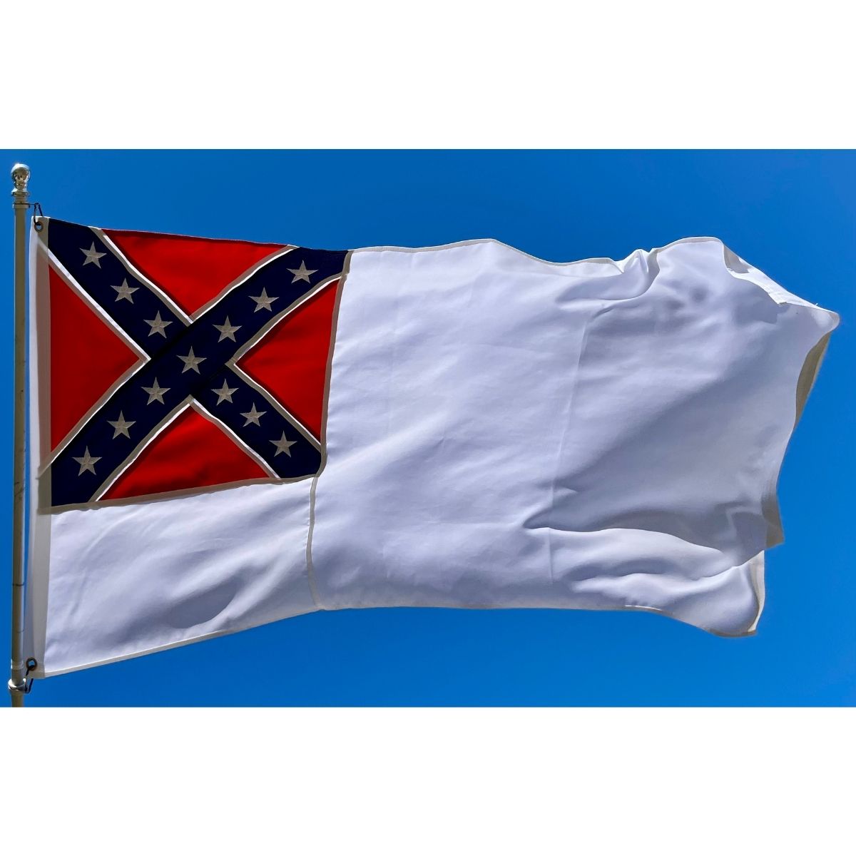 Ultimate Flags - Confederate Flag 4x6