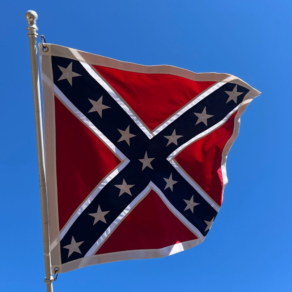 Ultimate Flags - Large Rebel Flag