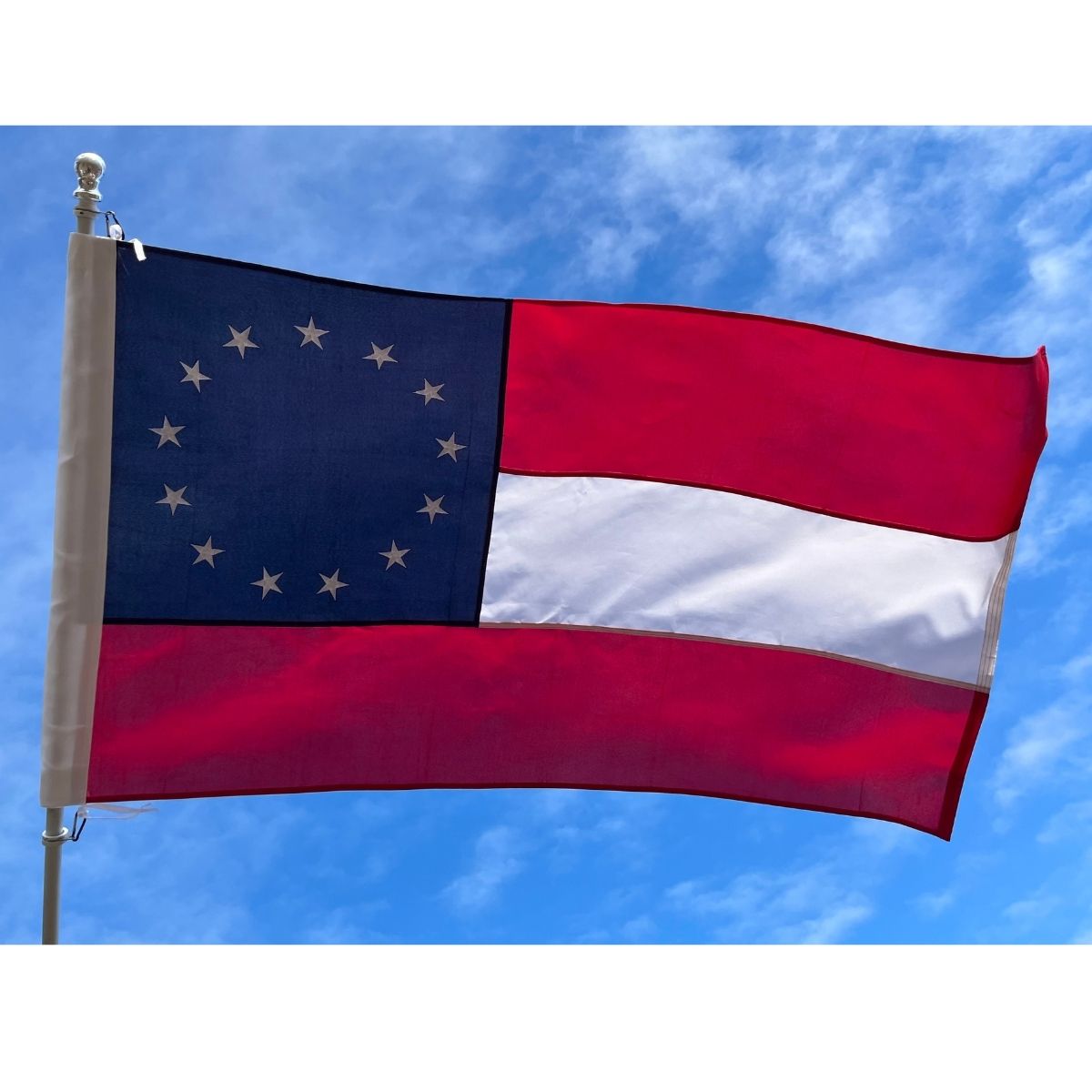 Ultimate Flags - Why Are There Confederate Flags in Europe?