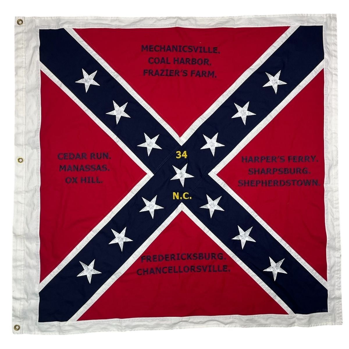 Ultimate Flags - Did NASCAR Ban Confederate Flags?