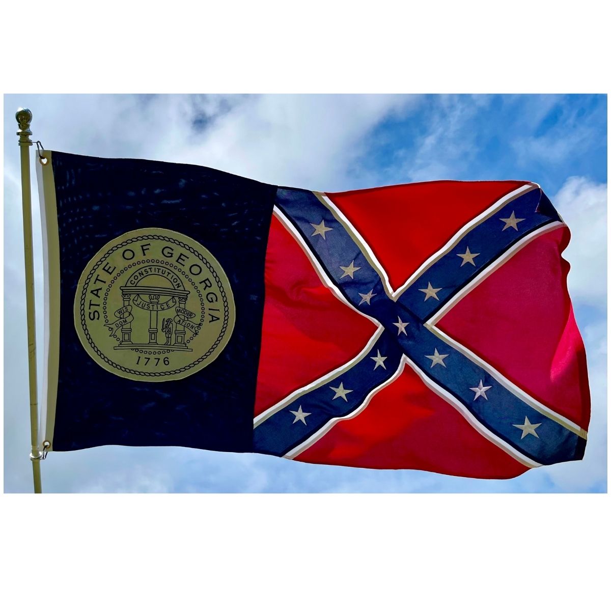 Ultimate Flags - Confederate Division Flags