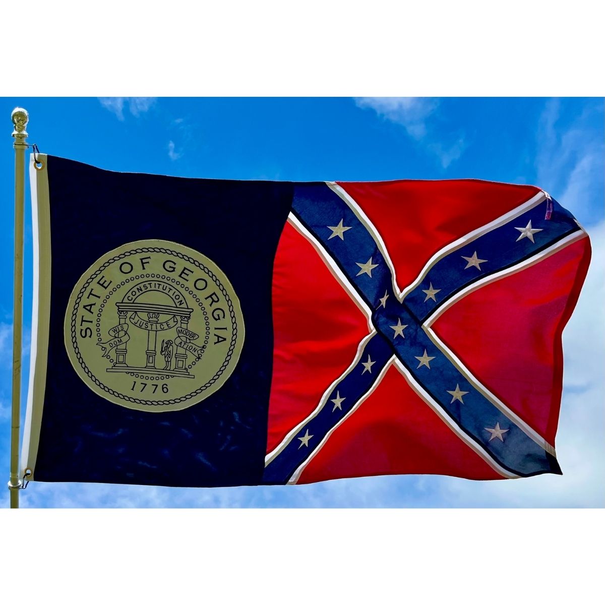 Ultimate Flags - Confederate Flag History