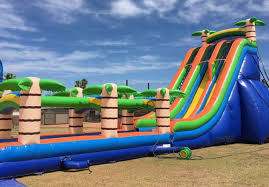 the bounce house company
