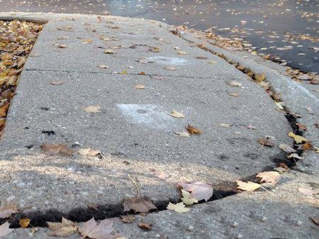 Cement Slab Leveling Crystal Lake
