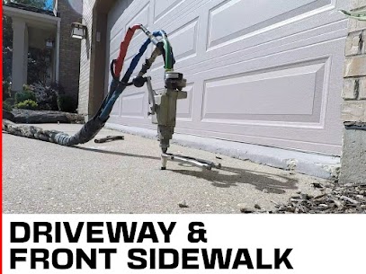 Driveway Lifting and Leveling Crystal Lake