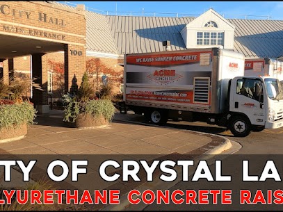 Driveway Crack Repair Crystal Lake