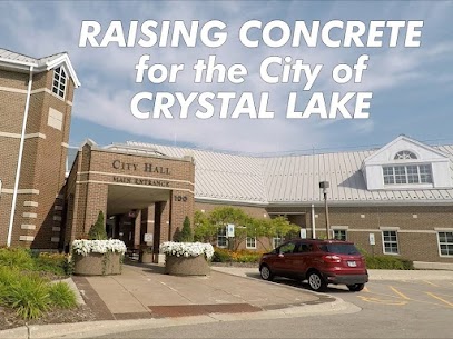 Commercial Slab Repair Crystal Lake