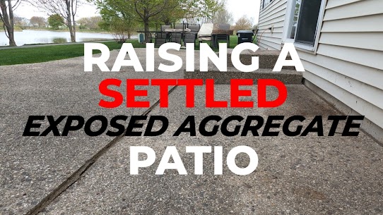 Concrete Crack Repair Crystal Lake IL