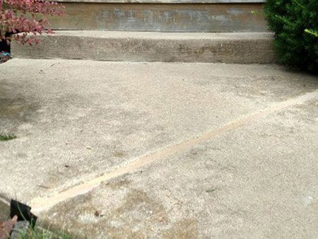 Sunken Slab Lifting Crystal Lake