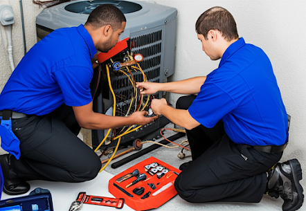Emergency HVAC System Replacement
