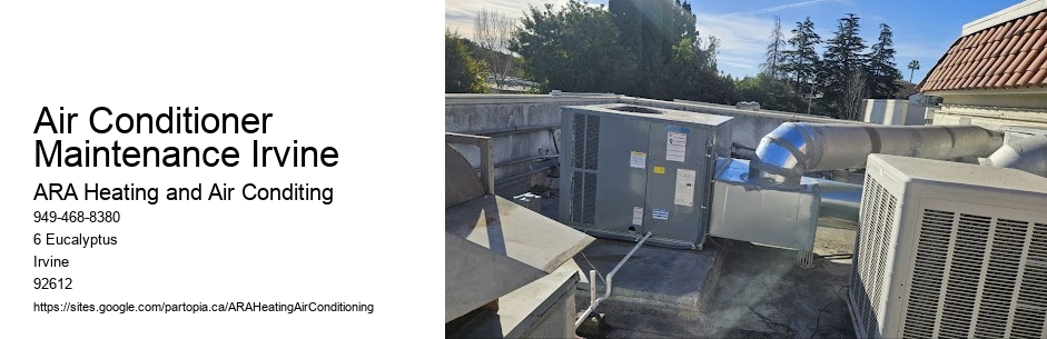 Air Conditioner Maintenance Irvine