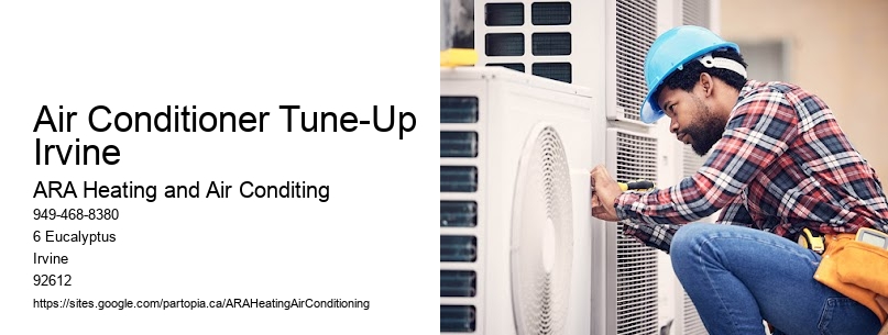 Air Conditioner Tune-Up Irvine