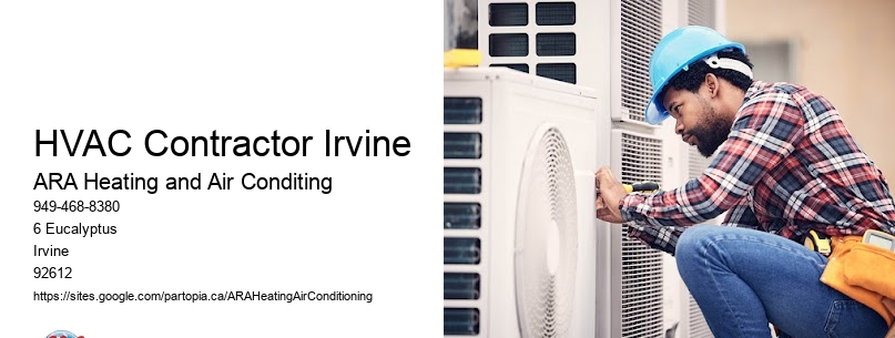 HVAC Contractor Irvine