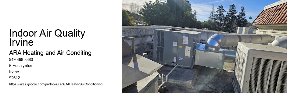 Indoor Air Quality Irvine