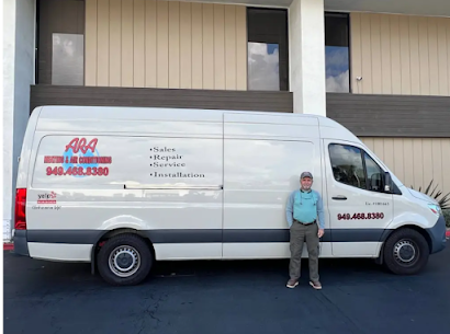 Air Conditioning Maintenance Irvine