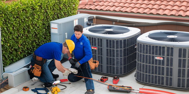 Emergency Heating Services Irvine