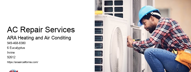AC Repair Services