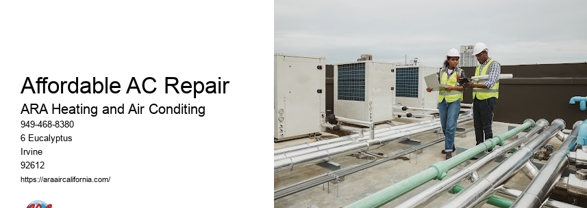 Affordable AC Repair