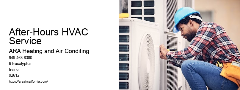 After-Hours HVAC Service