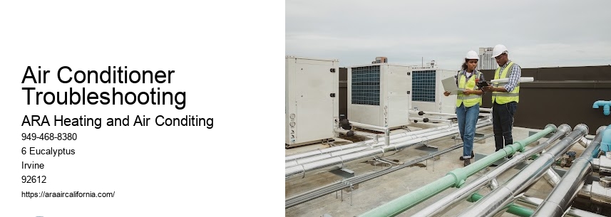 Air Conditioner Troubleshooting