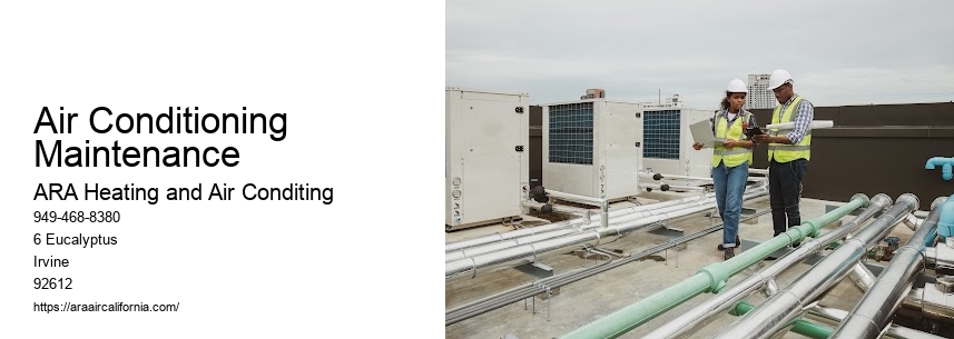 Air Conditioning Maintenance