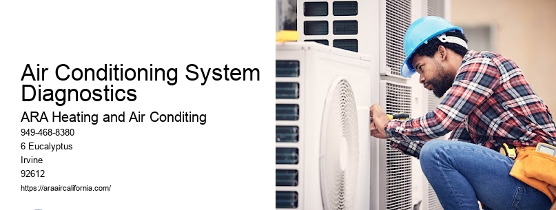 Air Conditioning System Diagnostics