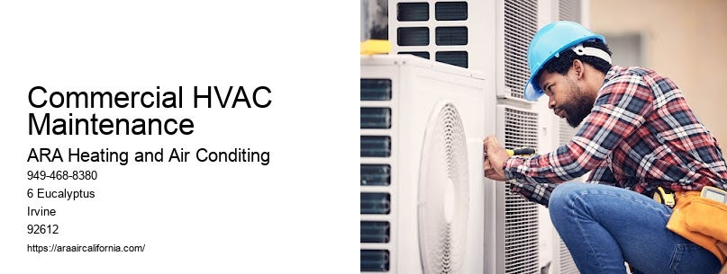 Commercial HVAC Maintenance