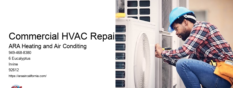 Commercial HVAC Repair