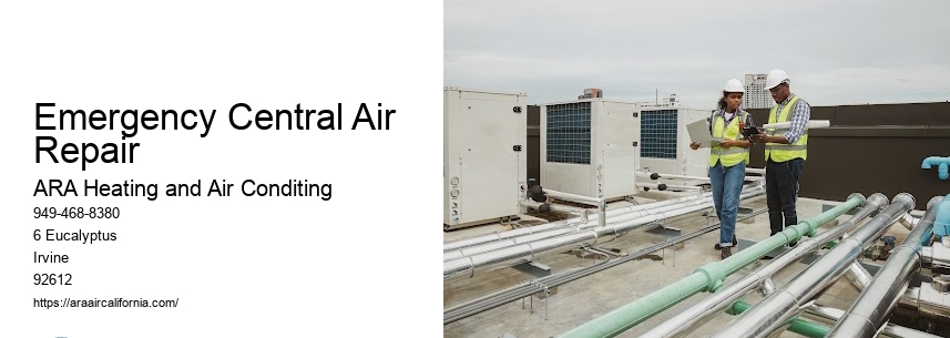 Emergency Central Air Repair
