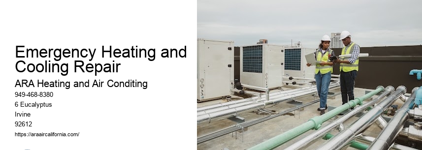 Emergency Heating and Cooling Repair