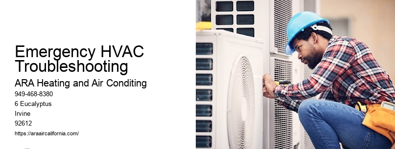 Emergency HVAC Troubleshooting