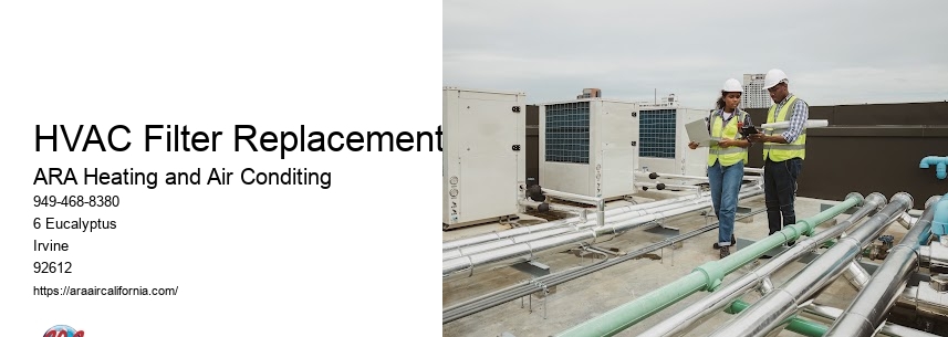 HVAC Filter Replacement