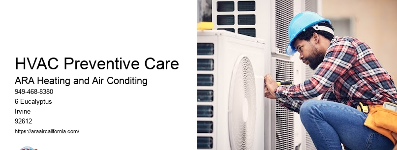 HVAC Preventive Care