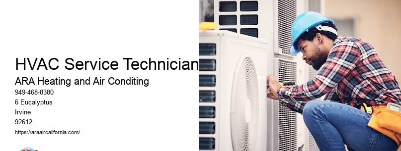 HVAC Service Technician