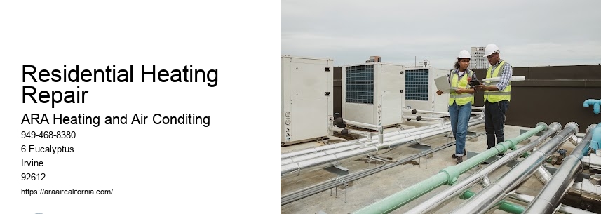 Residential Heating Repair