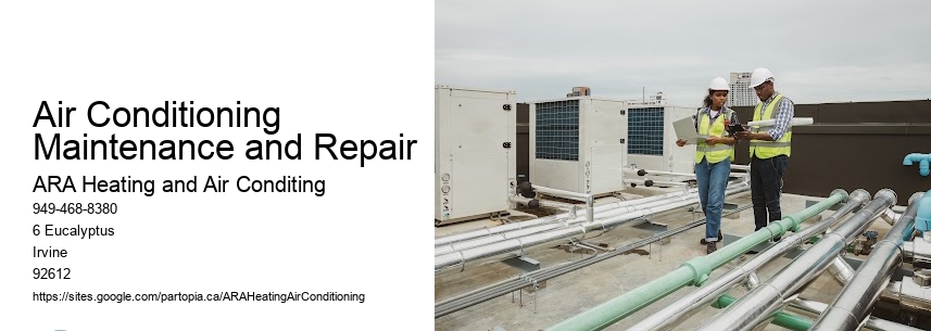 Air Conditioning Maintenance and Repair
