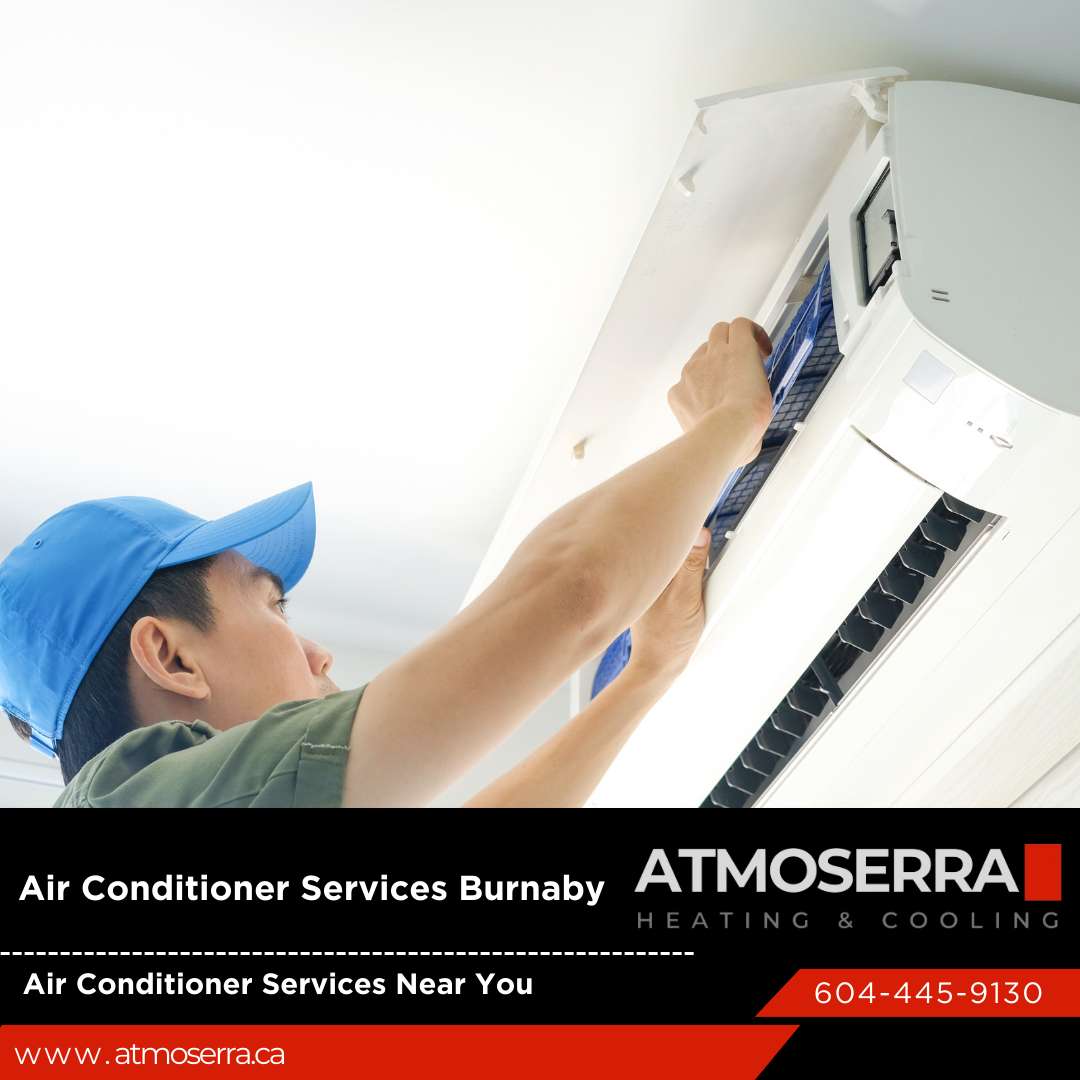 HVAC Specialists Central Air Conditioning Burnaby