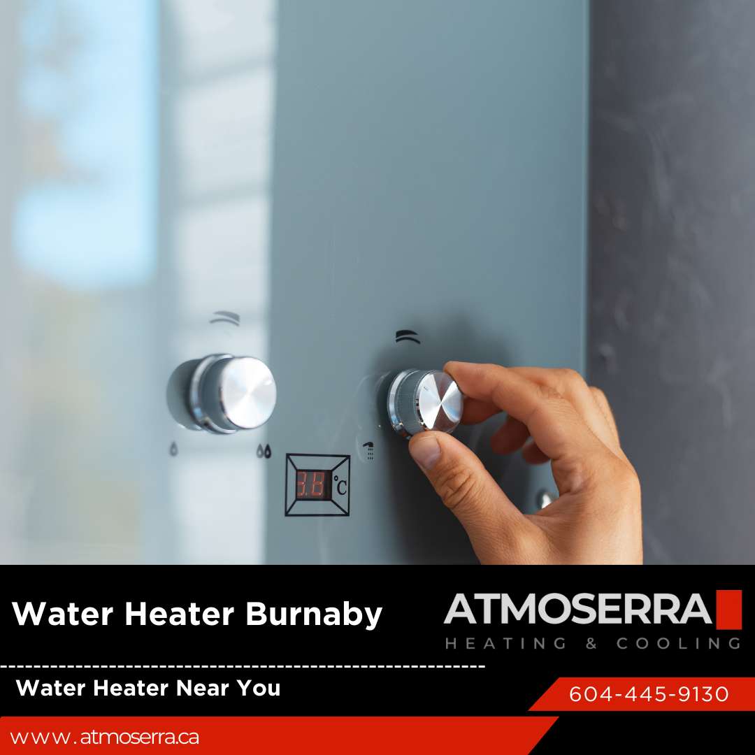 HVAC Specialist Gas furnace installation Burnaby