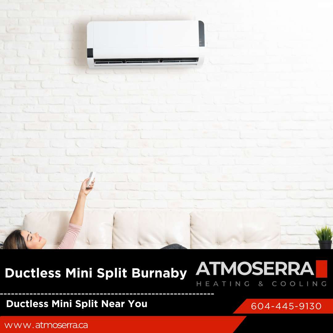 Smart HVAC Systems Cooling System Installation Burnaby