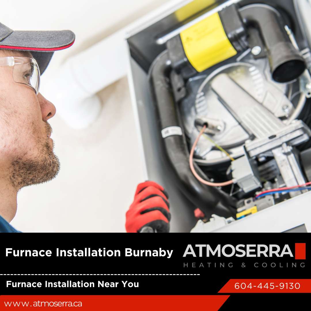 Winter Furnace Services Burnaby Central Heating Repair